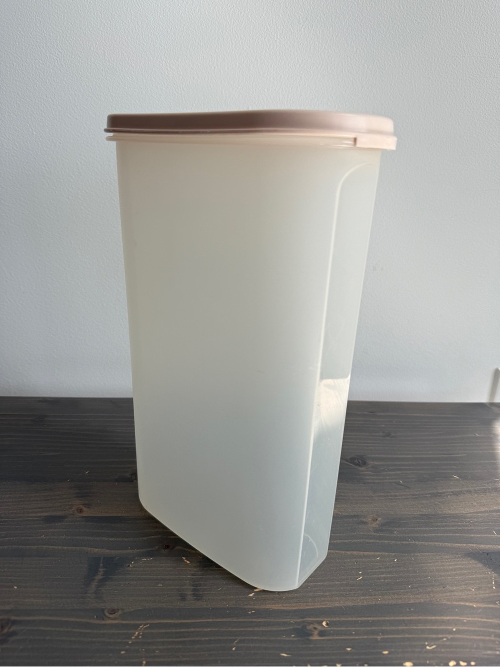 Vintage Tupperware modular mate